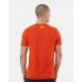 Чоловіча помаранчева футболка UA Seamless Radial SS - опис, характеристики, відгуки