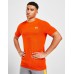 Чоловіча помаранчева футболка UA Seamless Radial SS - опис, характеристики, відгуки