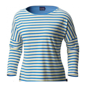 Футболка женская Harborside™ 3/4 Sleeve Shirt 175