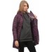Куртка жіноча Columbia Powder Lite™ Mid Jacket cherry - опис, характеристики, відгуки