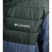 Куртка мужская Columbia Powder Lite Jacket черная - описание, характеристики, отзывы