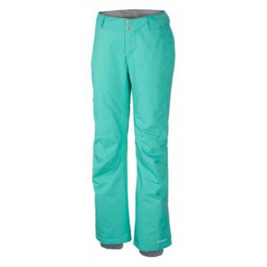 Брюки женские Columbia Bugaboo Pant сине-зеленый 86 - описание, характеристики, отзывы