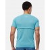 Чоловіча блакитна футболка Under Anrmour STREAKER - опис, характеристики, відгуки