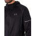 Мужское черное худи Under Armour AF Storm FZ Hoodie  - описание, характеристики, отзывы