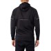 Мужское черное худи Under Armour AF Storm FZ Hoodie  - описание, характеристики, отзывы