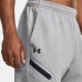 Мужские серые спортивные брюки Under Armour Erkek UA Unstoppable Fleece  - описание, характеристики, отзывы
