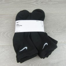 Набір шкарпеток 6-ть пар Nike U Nk Everyday Cush Ankl 6pr-bd
