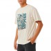 Футболка мужская RIP CURL MEN SWC EARTH POWER TEE - описание, характеристики, отзывы