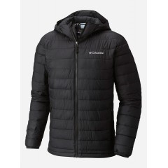 Куртка чоловіча утеплена Columbia Powder Lite™ II Hooded Jacket