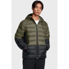 Чоловічий  пуховик Under Armour LEGEND DOWN HOODED JACKET