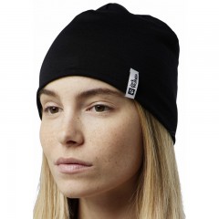 Шапка Jack Wolfskin MERINO BEANIE