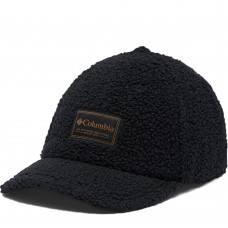 Бейсболка Columbia CSC™ Fleece Ball Cap чорна