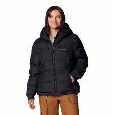 Куртка зимова коротка жіноча Columbia Omni-Heat Pike Lake II Insulated Jacket 