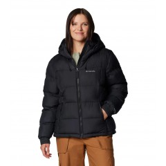 Куртка зимова коротка жіноча Columbia Omni-Heat Pike Lake II Insulated Jacket 