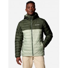 Куртка чоловіча утеплена Columbia Powder Lite™ II Hooded Jacket